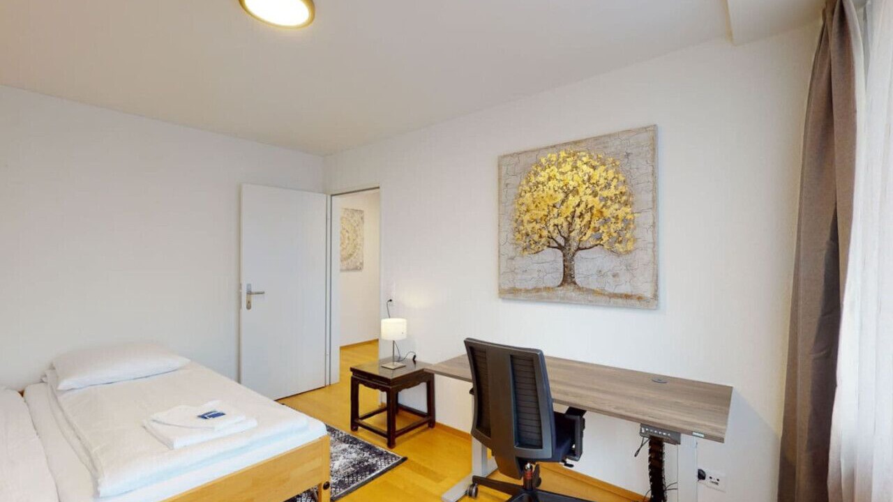 Photo of Bedroom in Sihlfeld
