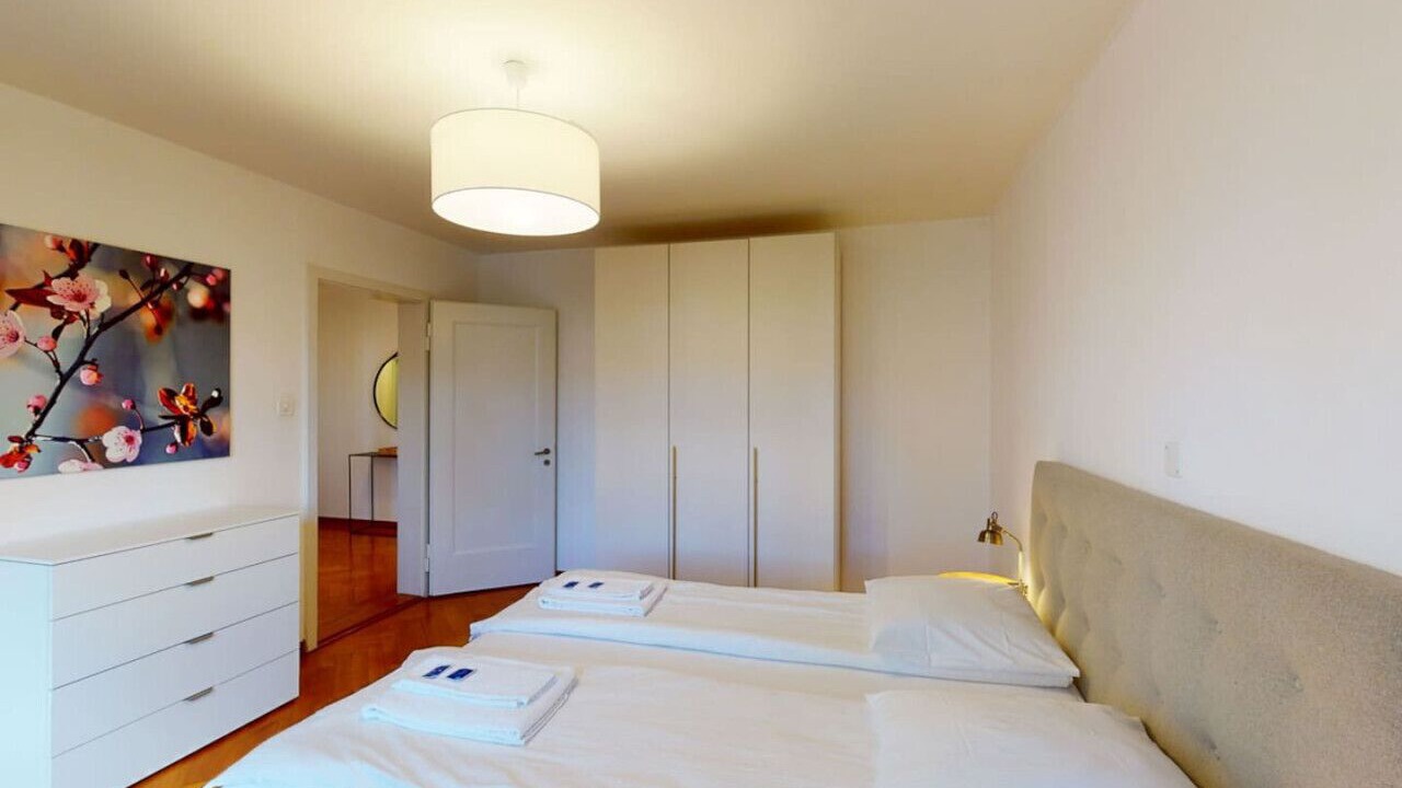 Photo of Bedroom in Hottingen