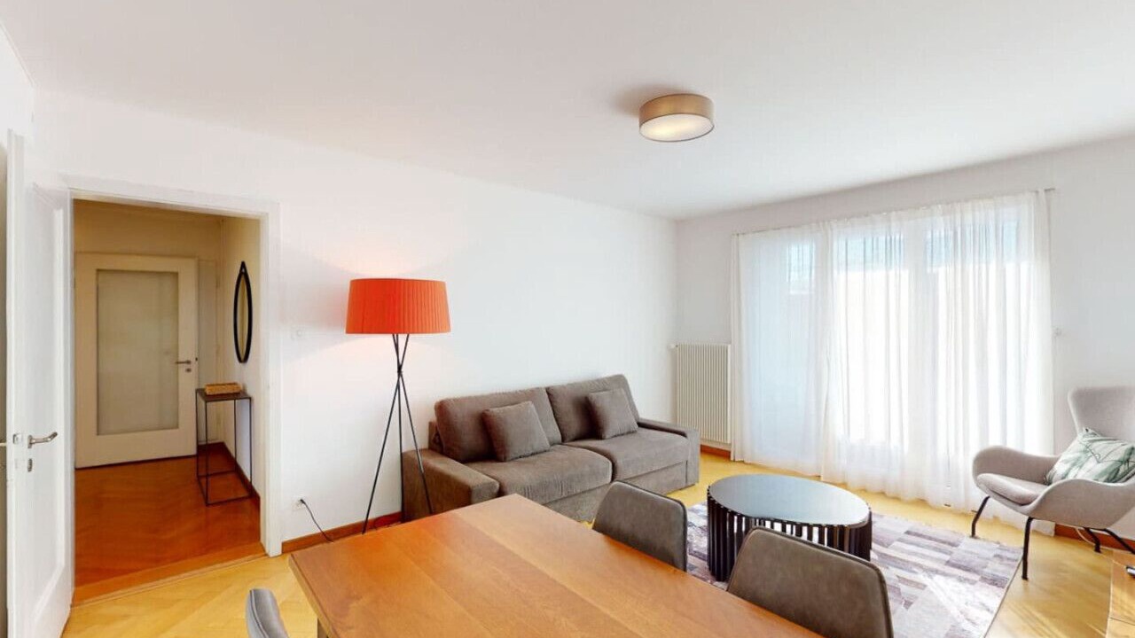Photo of Livingroom in Hottingen