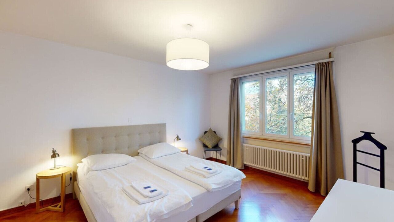 Photo of Bedroom in Hottingen