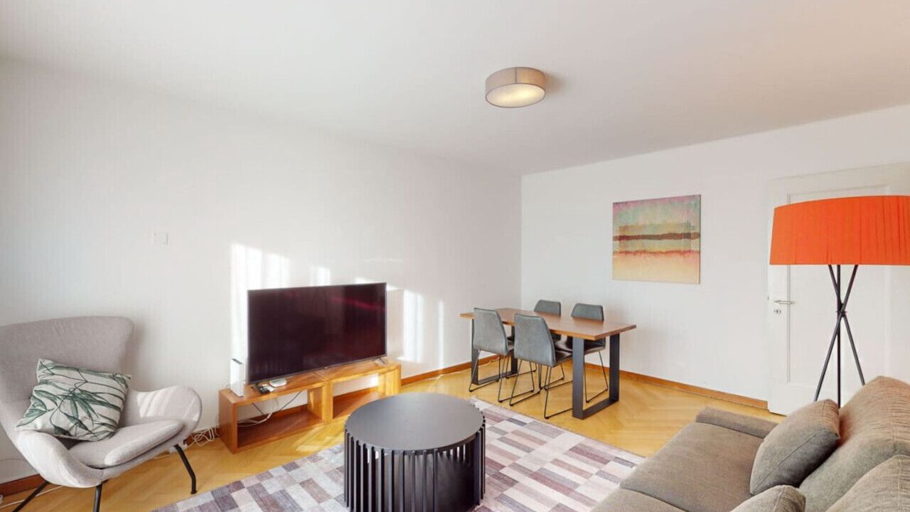 Photo of Livingroom in Hottingen