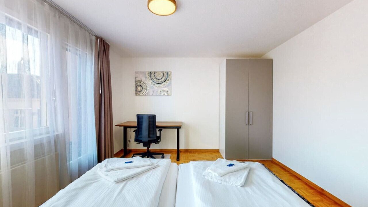 Photo of Bedroom in Muhlebach