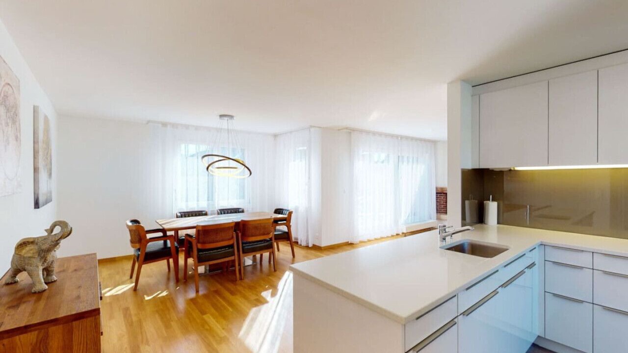 Photo of Kitchen in Muhlebach