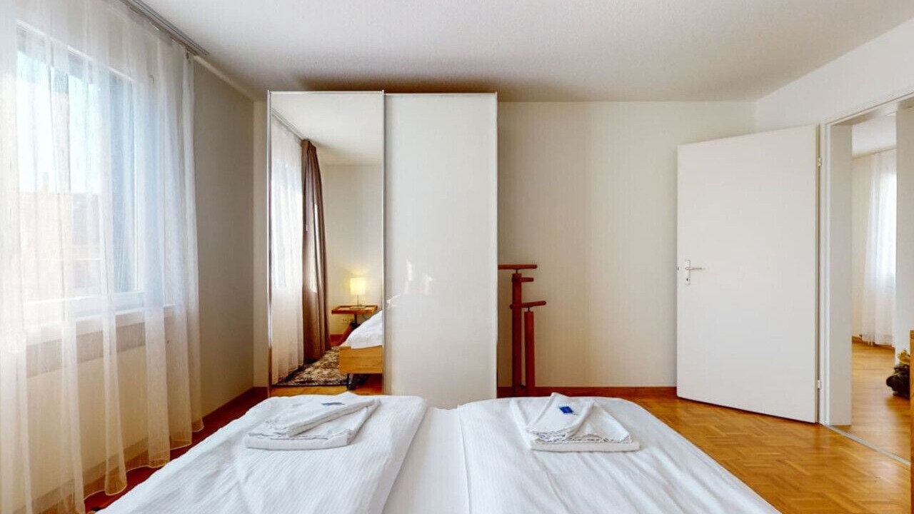 Photo of Bedroom in Muhlebach