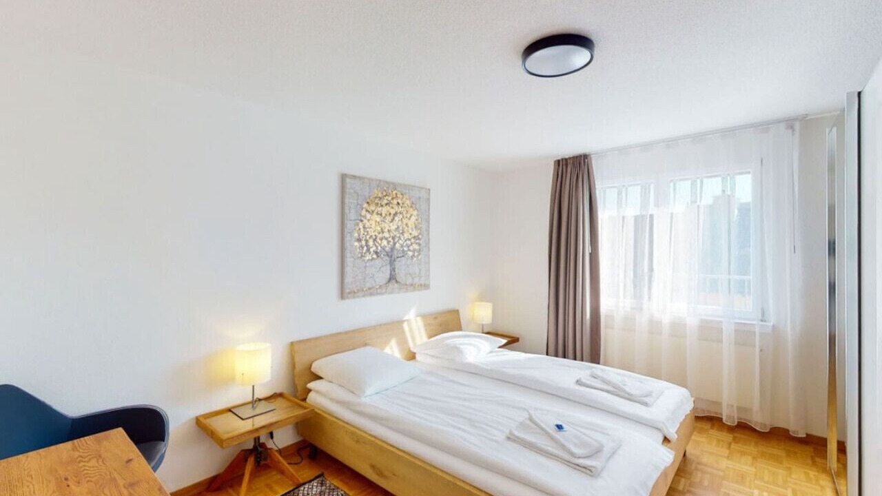 Photo of Bedroom in Muhlebach