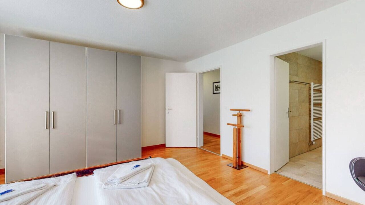 Photo of Bedroom in Muhlebach