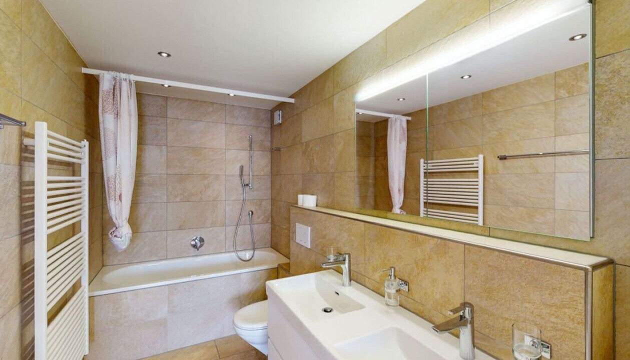 Photo of Bathroom in Muhlebach