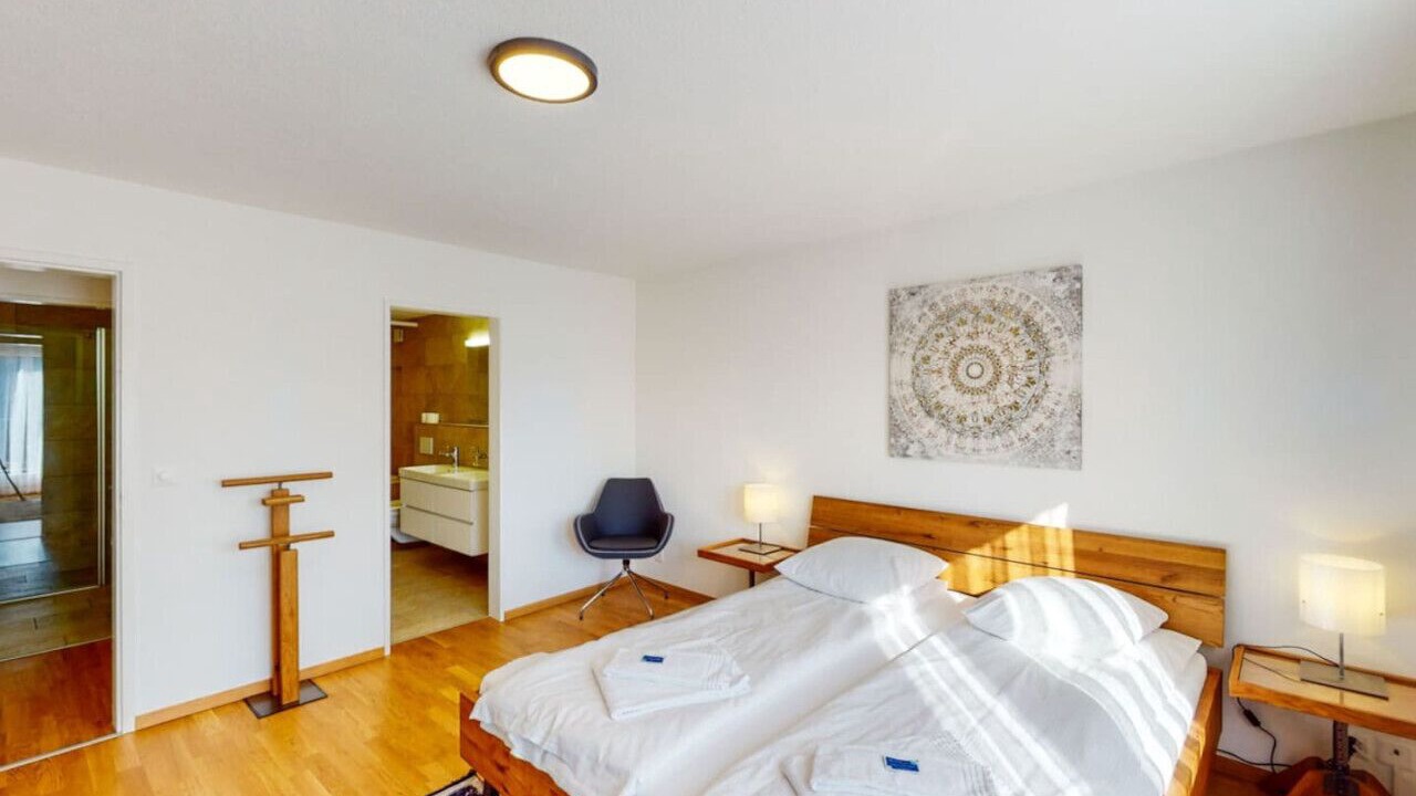 Photo of Bedroom in Muhlebach