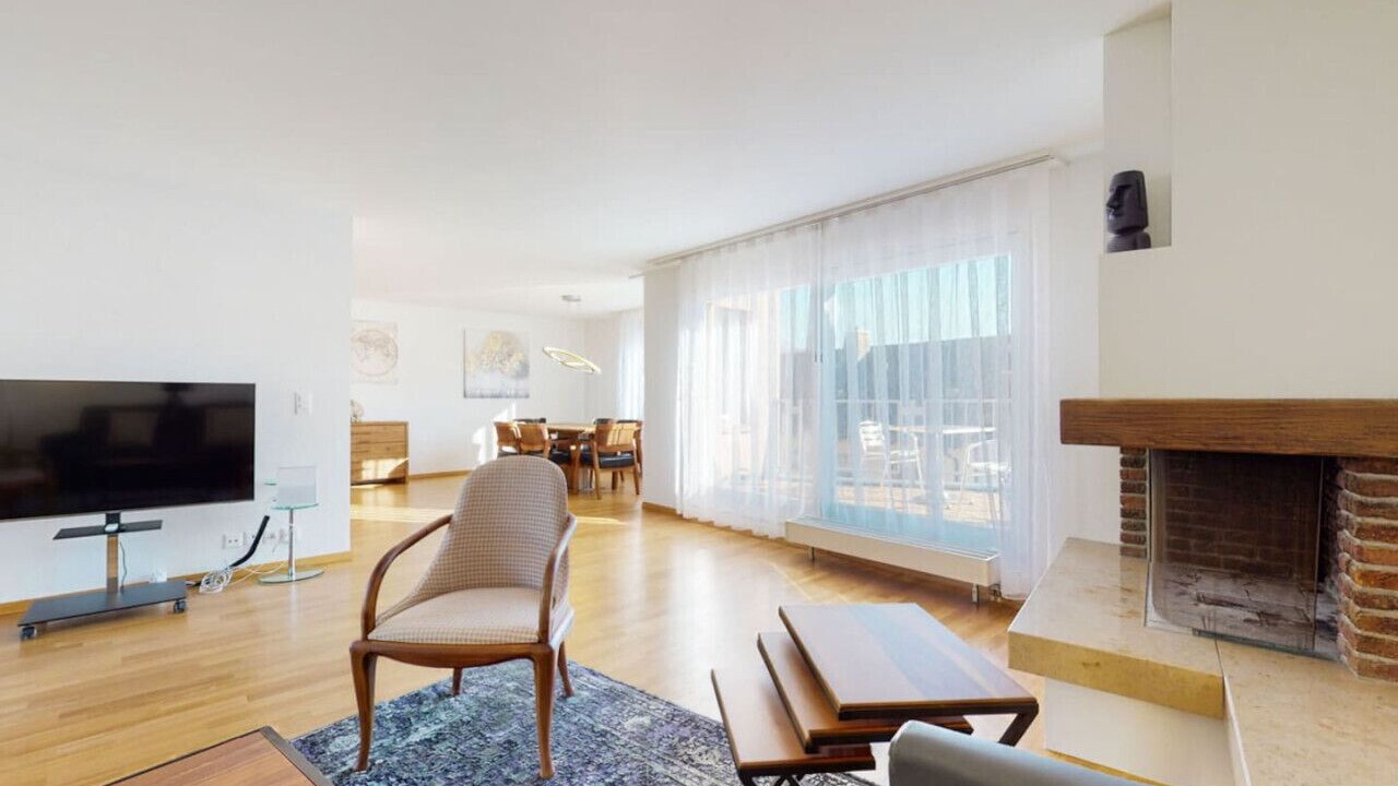 Photo of Livingroom in Muhlebach