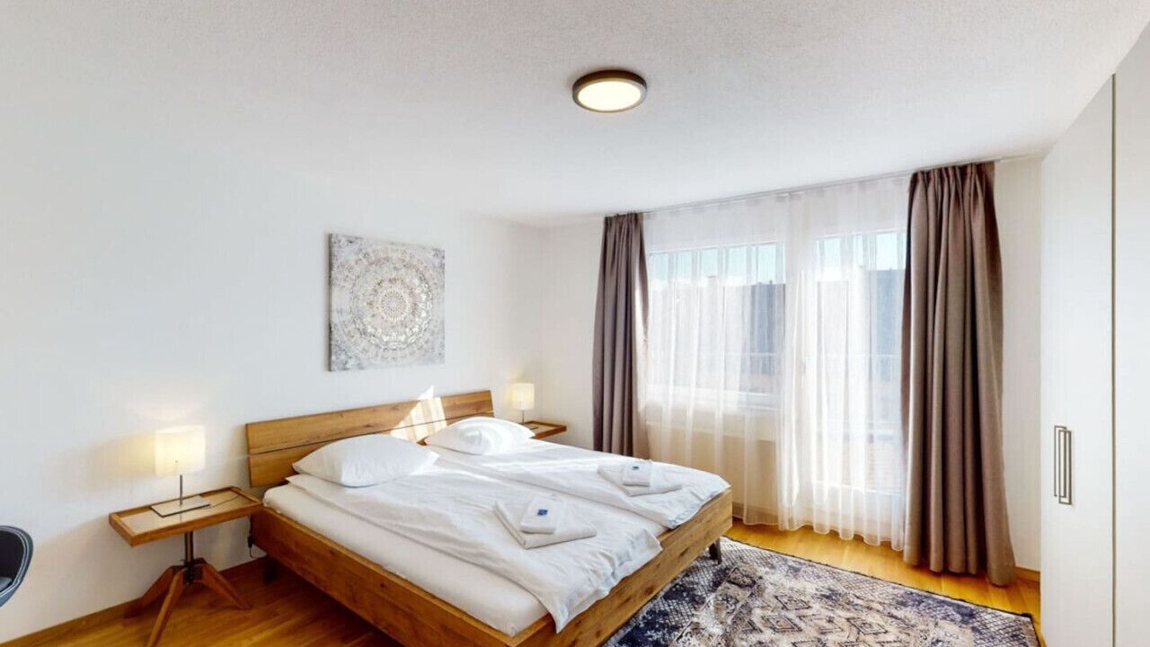 Photo of Bedroom in Muhlebach