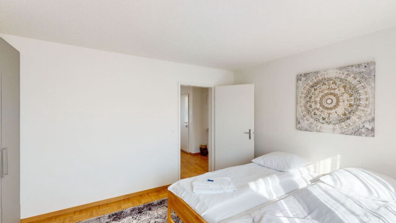 Photo of Bedroom in Muhlebach