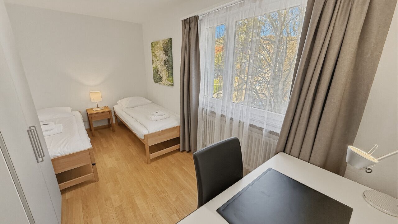 Photo of Bedroom in Hirslanden