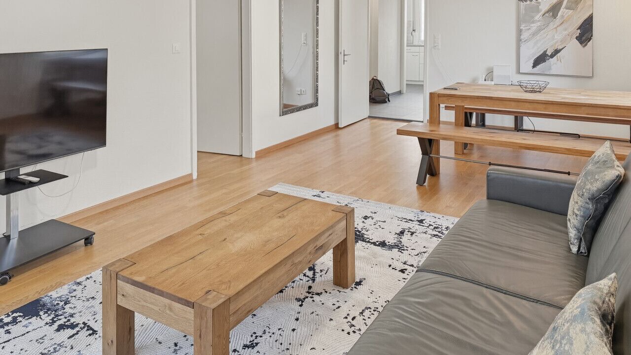 Photo of Livingroom in Hirslanden