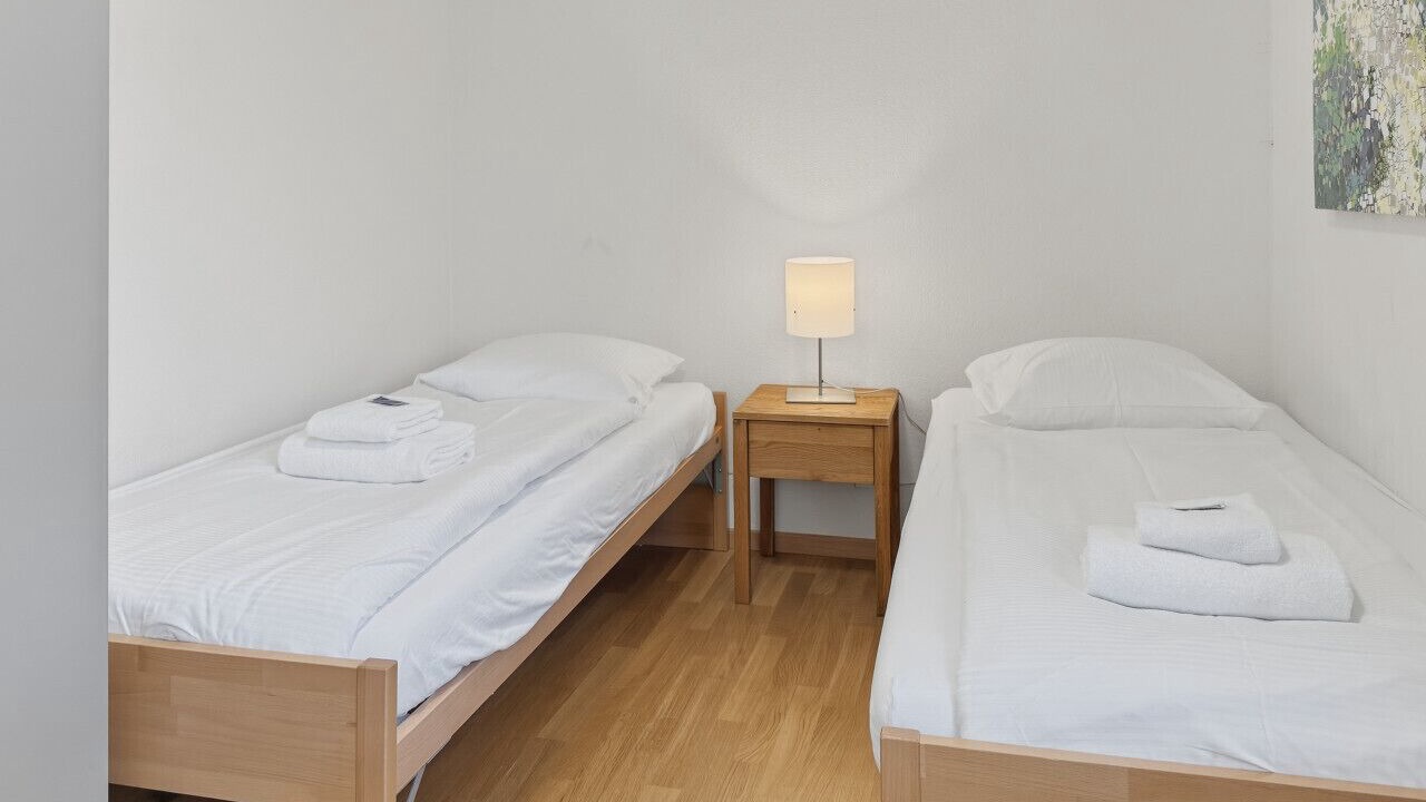 Photo of Bedroom in Hirslanden