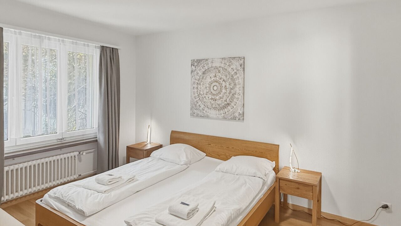 Photo of Bedroom in Hirslanden
