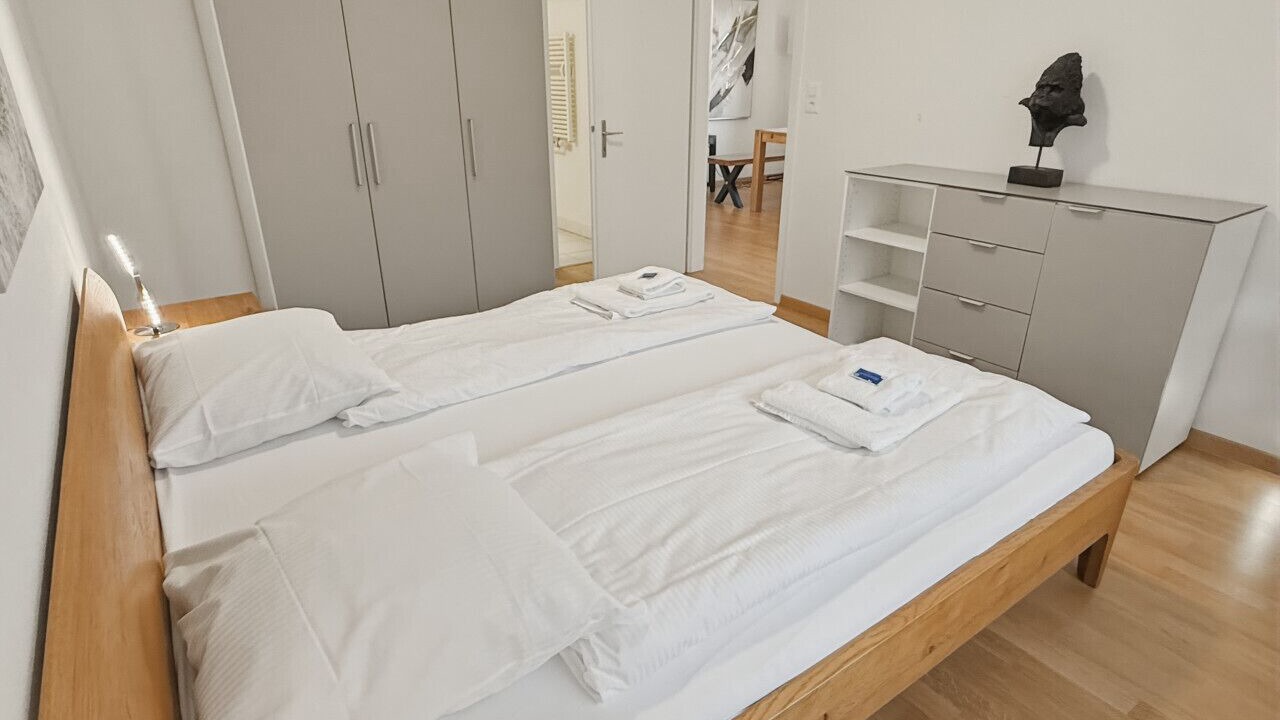 Photo of Bedroom in Hirslanden
