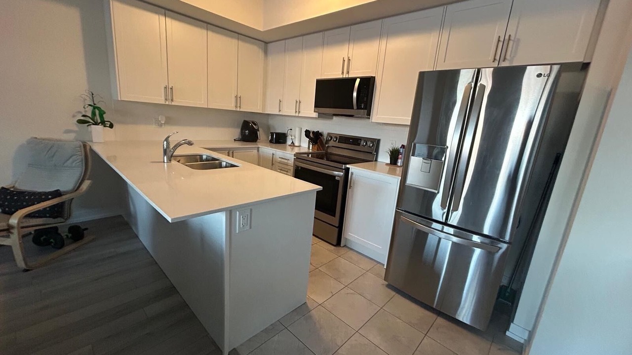 Photo of Kitchen in Halton Regional Municipality