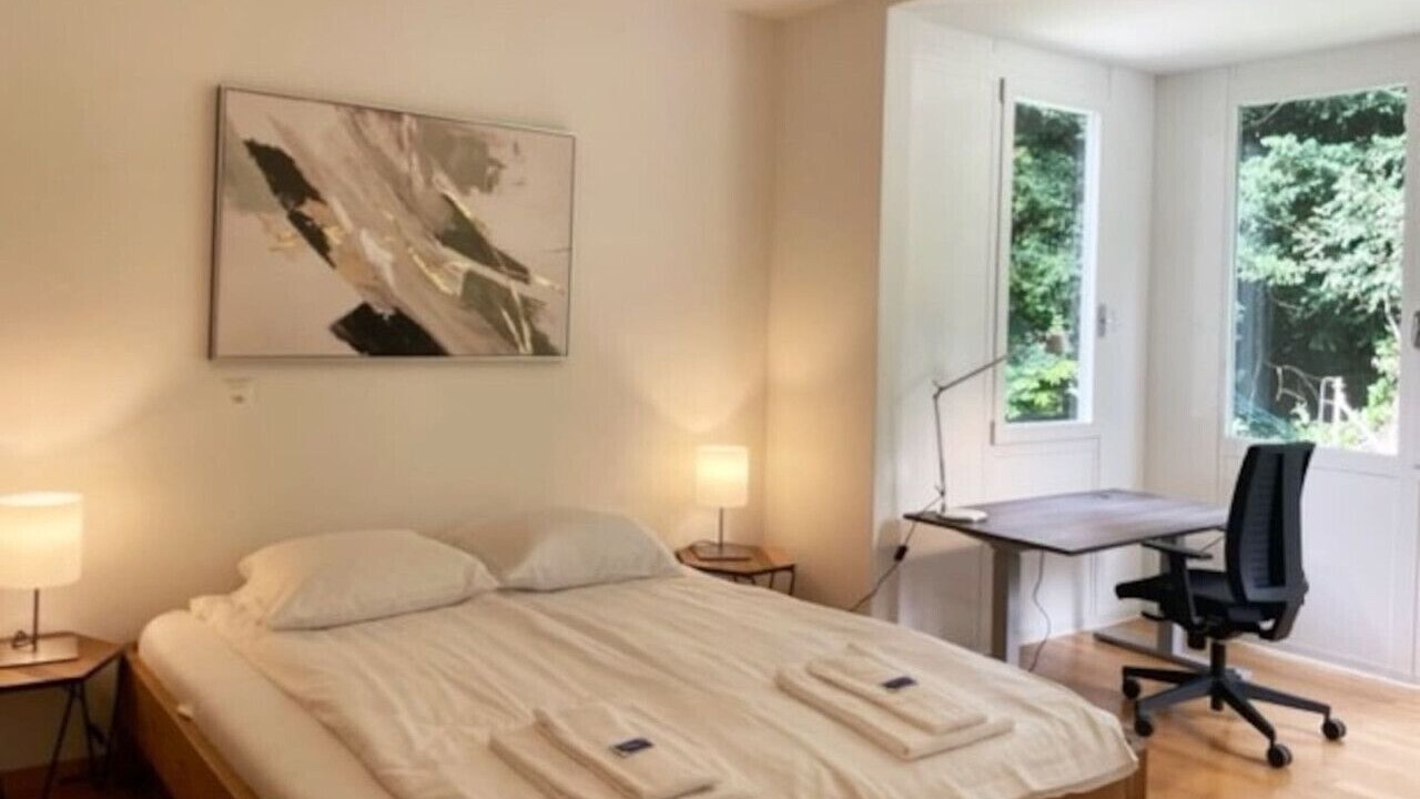 Photo of Bedroom in Fluntern