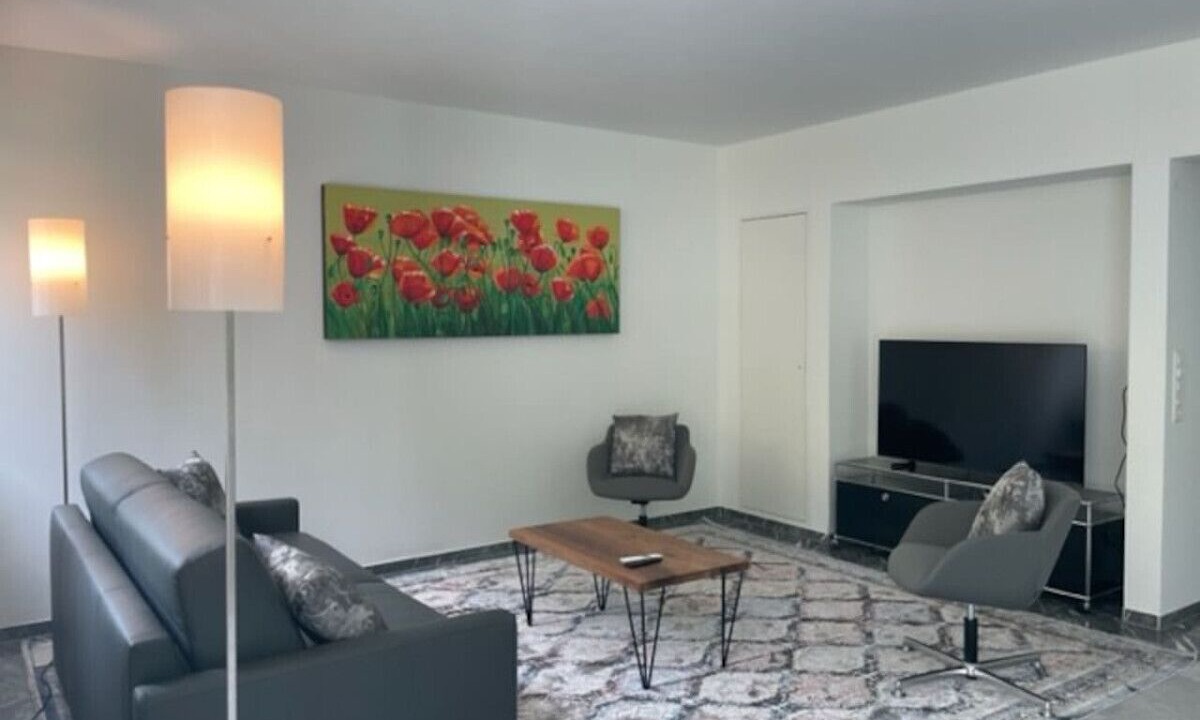 Photo of Livingroom in Fluntern