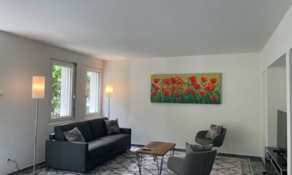 Photo of Livingroom in Fluntern