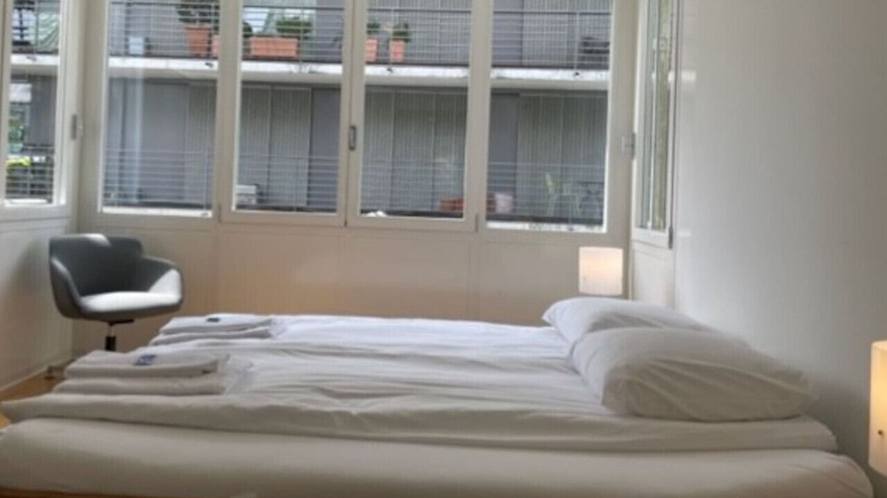 Photo of Bedroom in Fluntern
