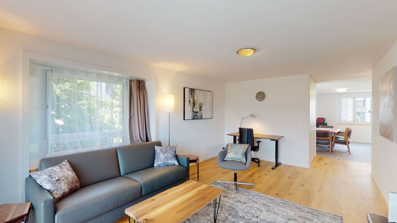 Photo of Livingroom in District 6