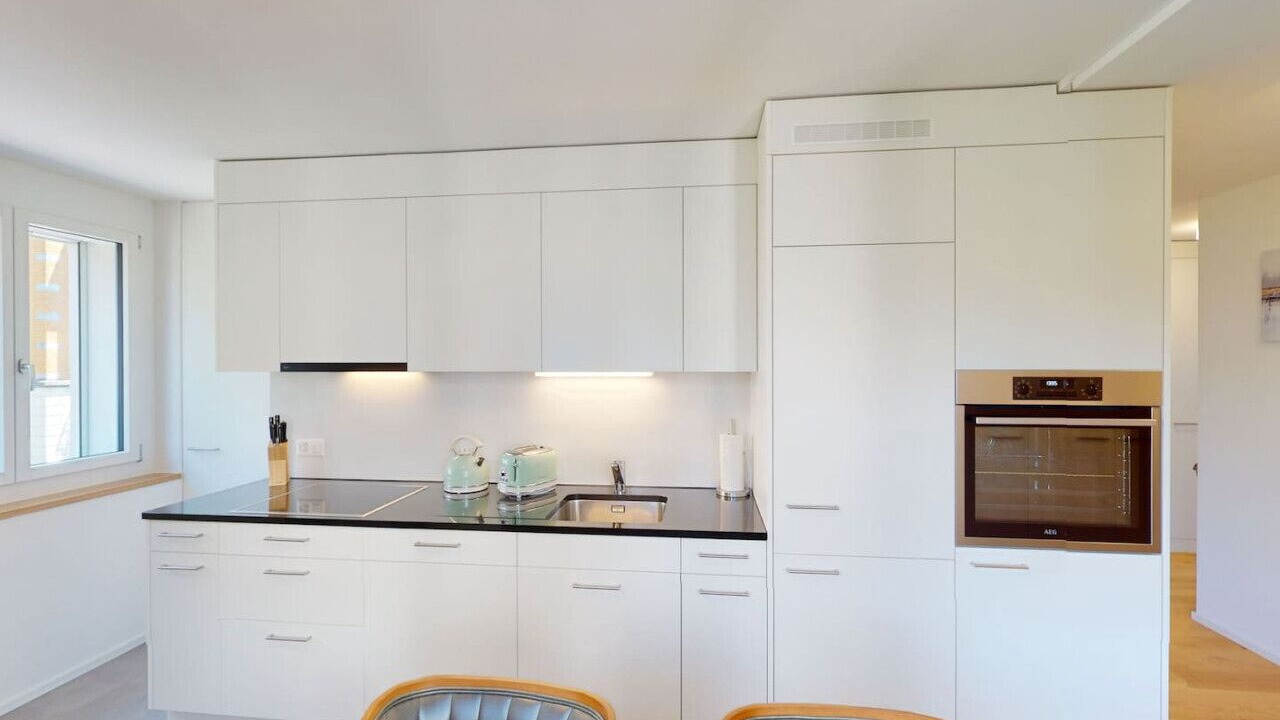 Photo of Kitchen in District 6