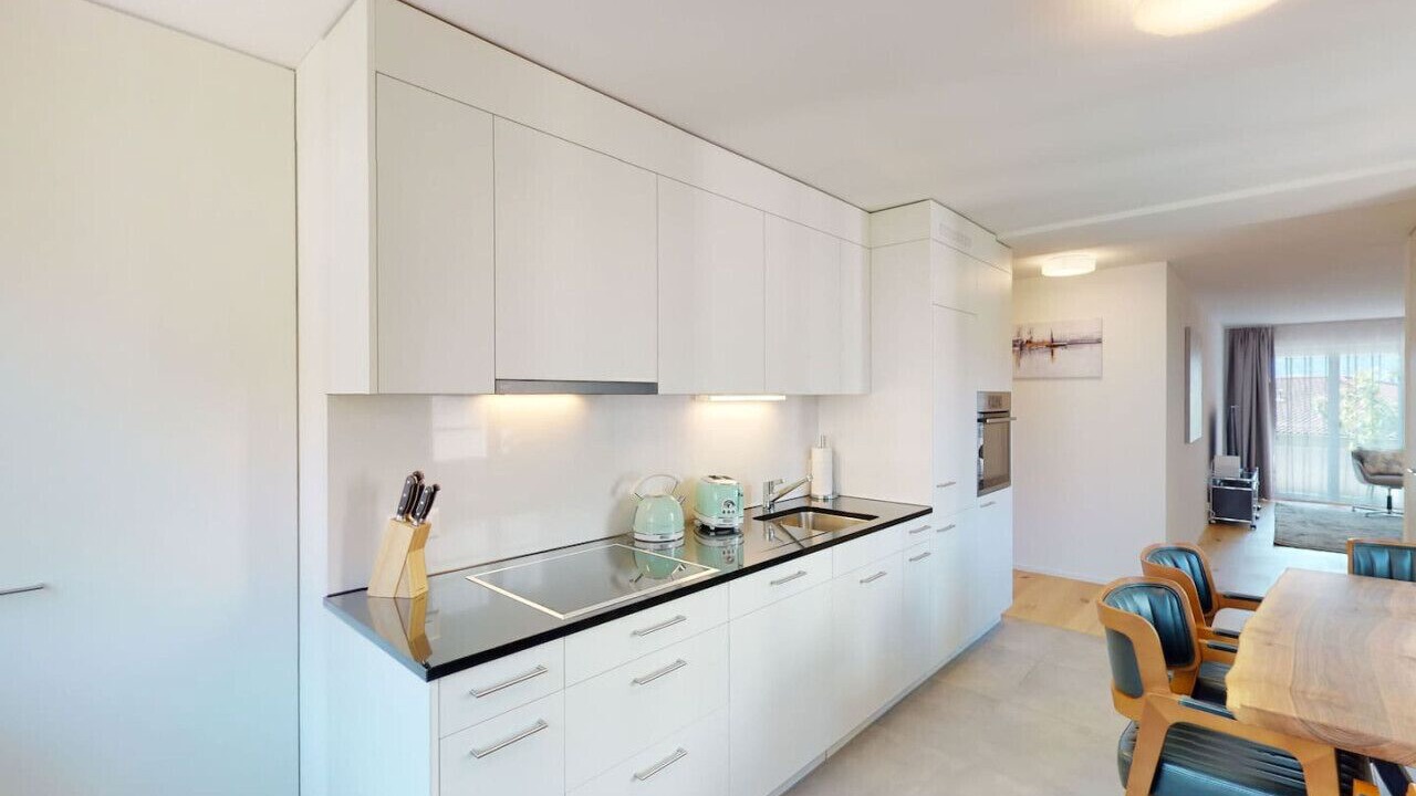 Photo of Kitchen in District 6