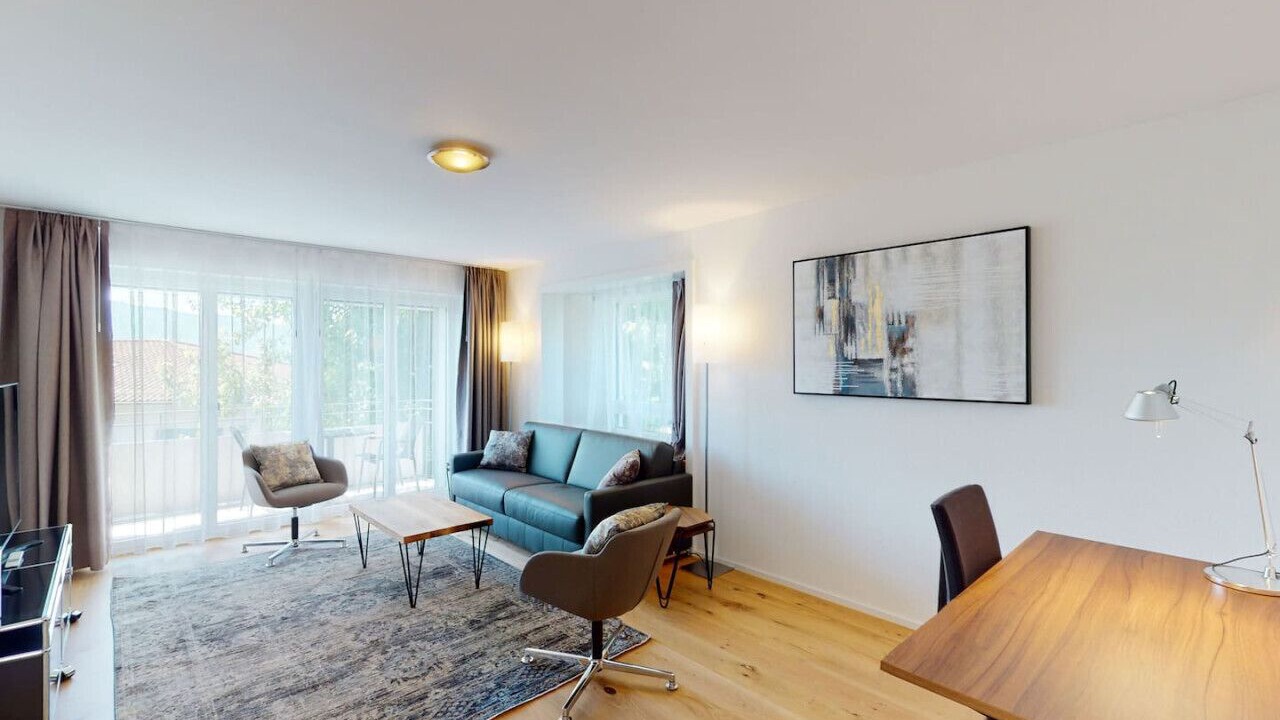 Photo of Livingroom in District 6