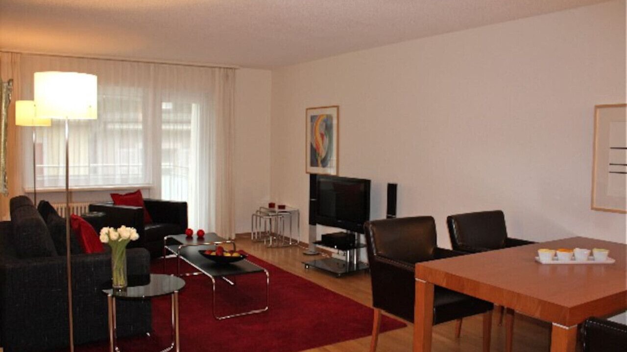 Photo of Livingroom in Seefeld