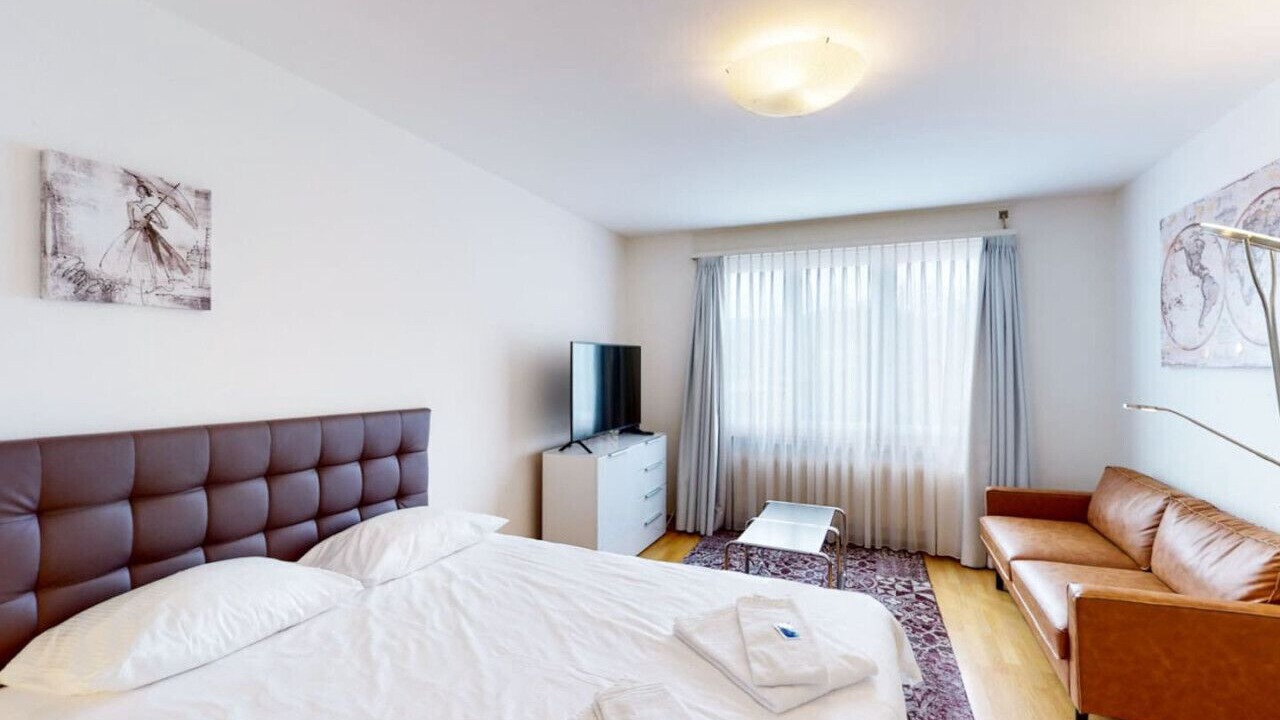 Photo of Bedroom in Hottingen