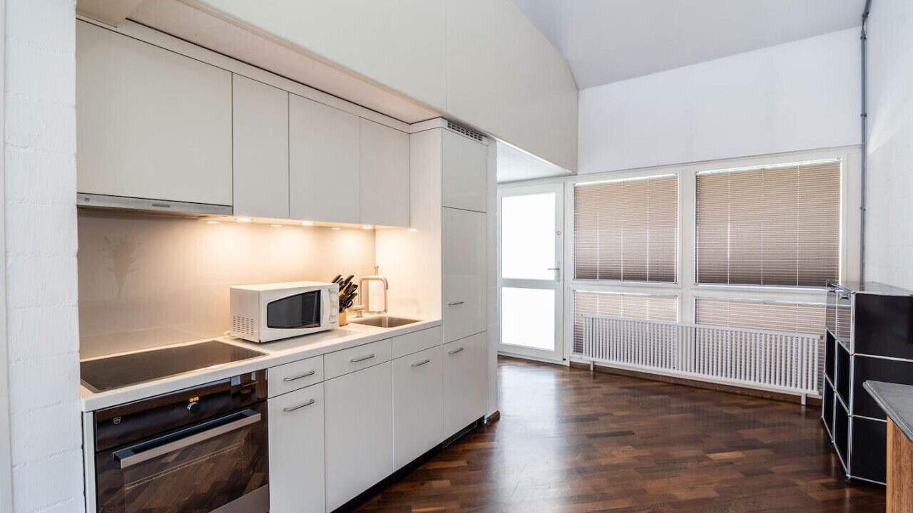 Photo of Kitchen in District 8