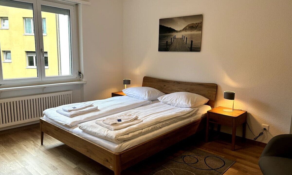 Photo of Bedroom in Enge