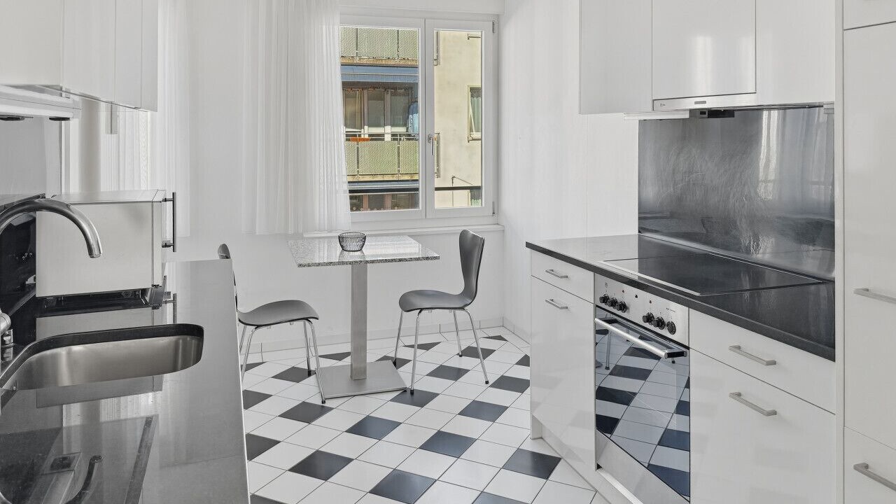 Photo of Kitchen in Seefeld