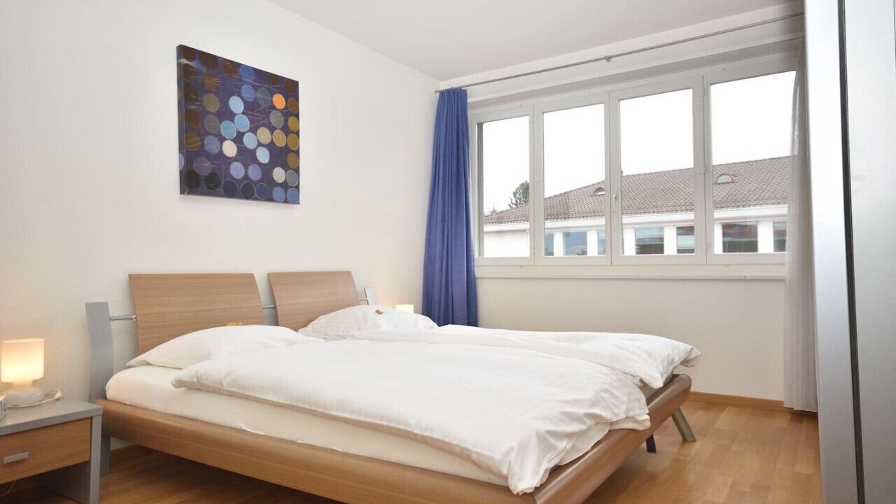 Photo of Bedroom in Muhlebach