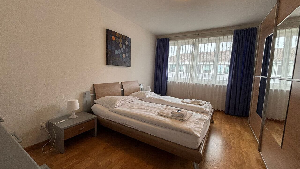 Photo of Bedroom in Muhlebach