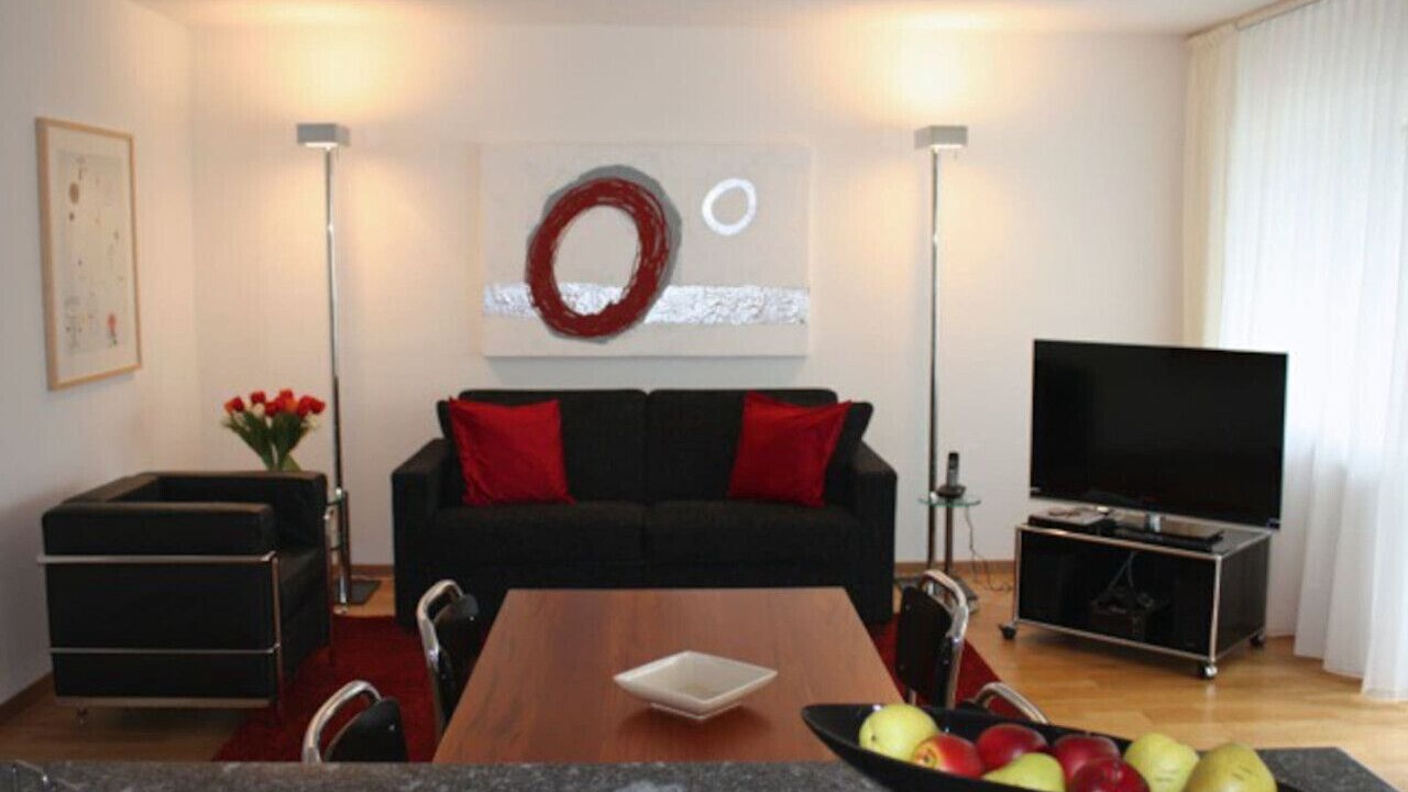 Photo of Livingroom in Seefeld