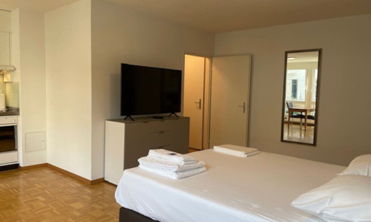 Photo of Bedroom in Hochschulen