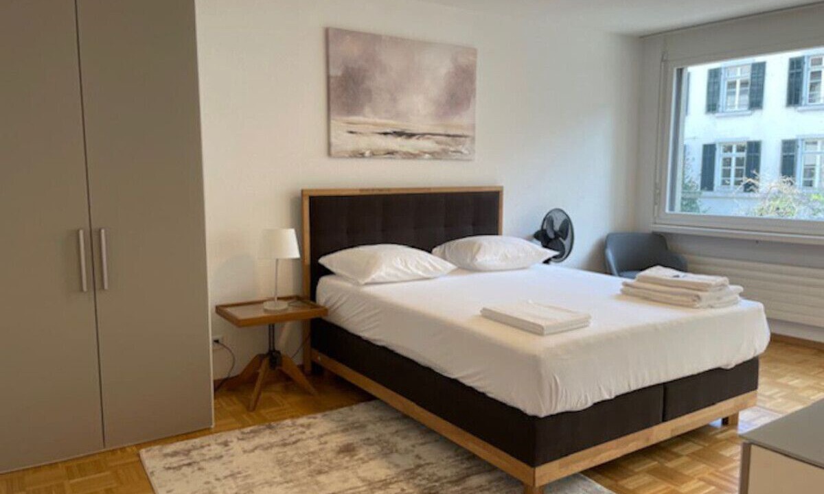 Photo of Bedroom in Hochschulen