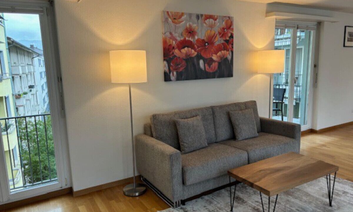 Photo of Livingroom in Seefeld