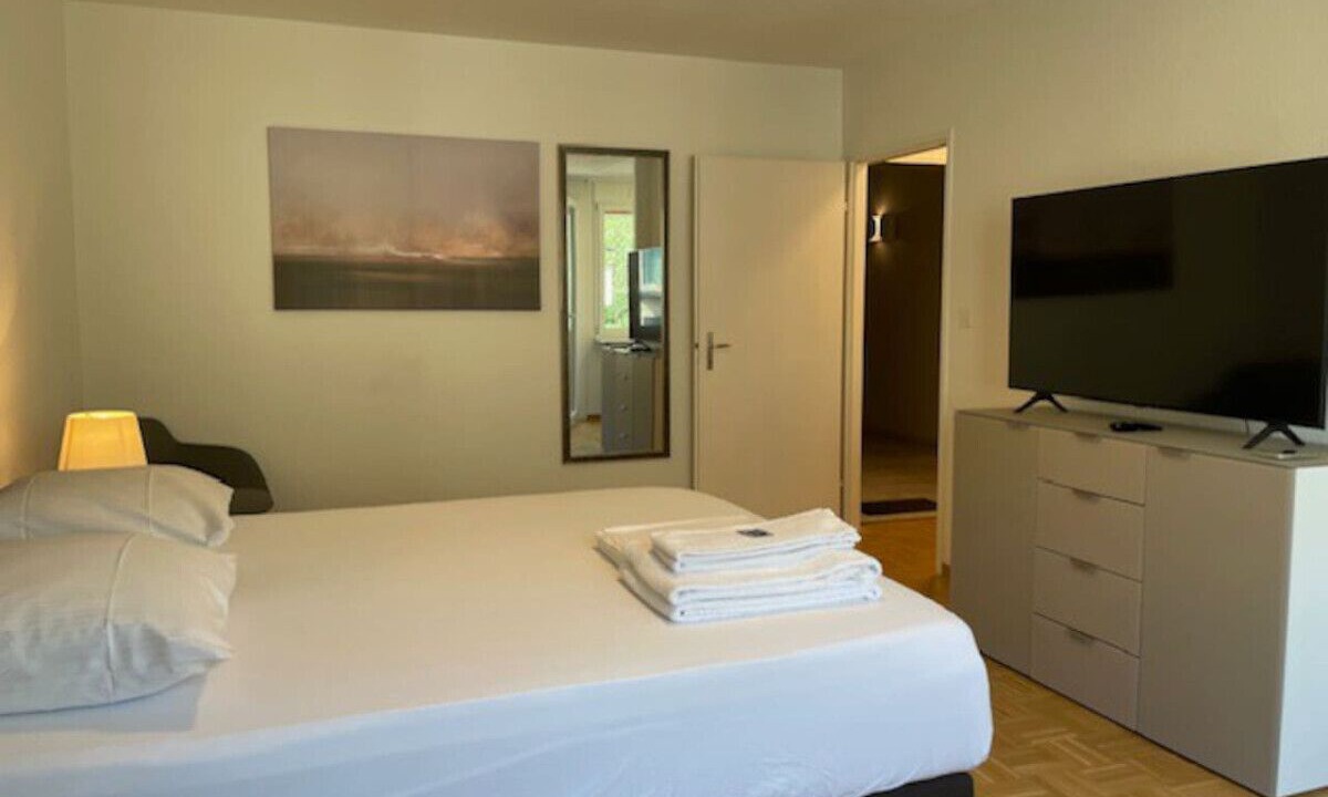 Photo of Bedroom in Hochschulen