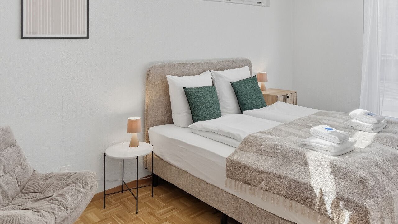 Photo of Bedroom in Hochschulen