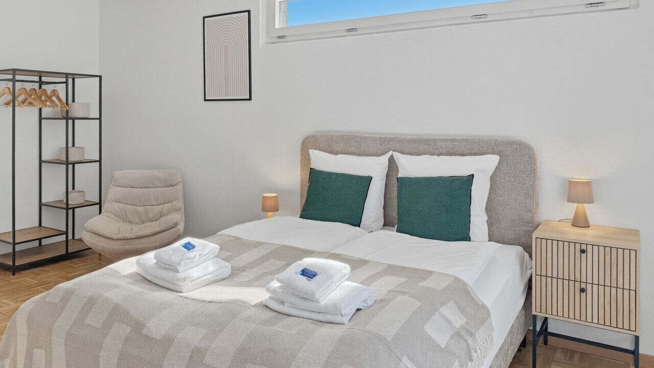 Photo of Bedroom in Hochschulen