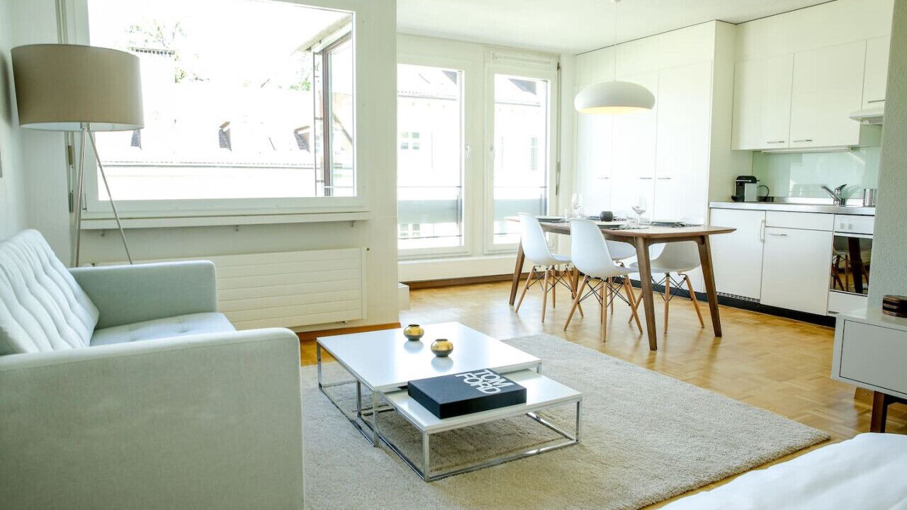 Photo of Livingroom in Hochschulen