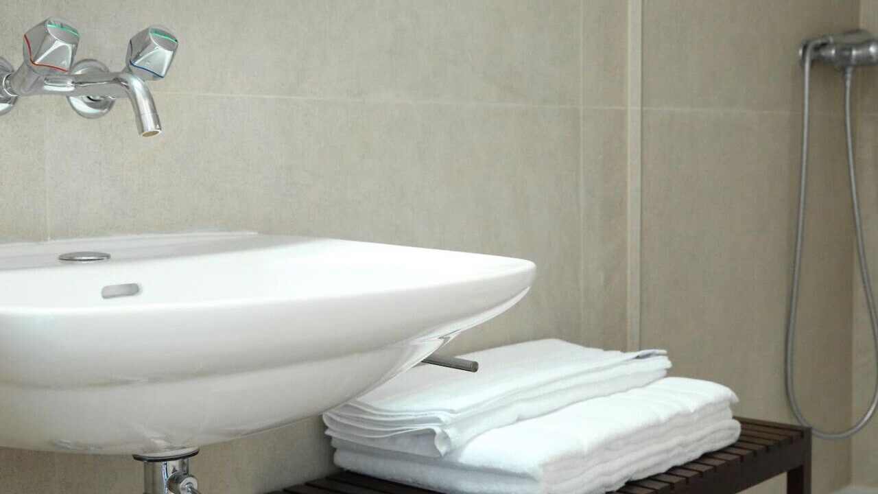 Photo of Bathroom in Hochschulen