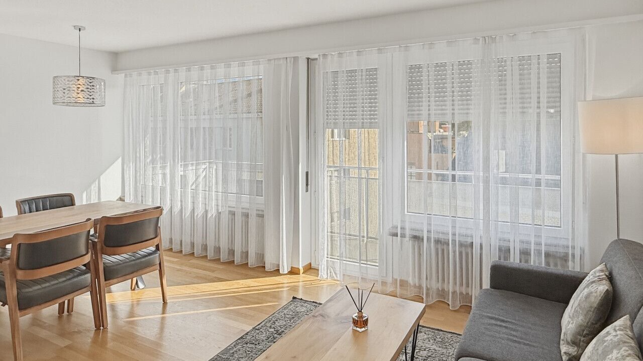 Photo of Livingroom in Hirslanden
