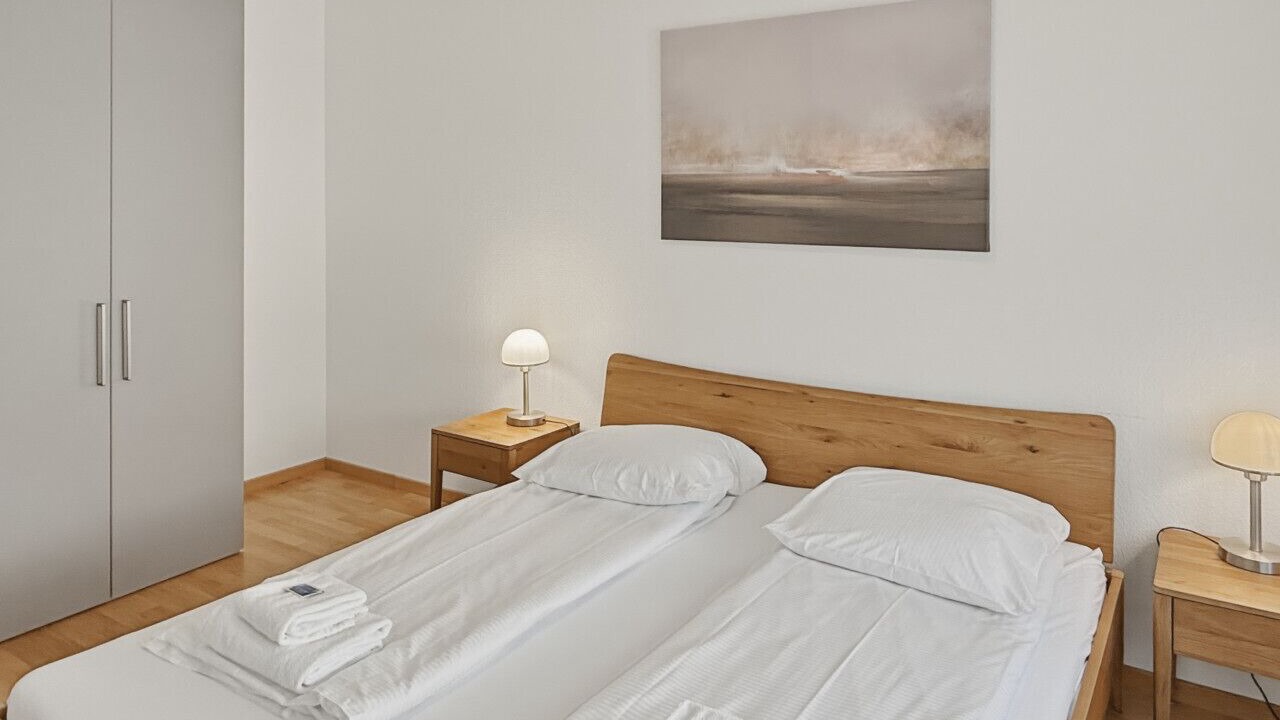 Photo of Bedroom in Hirslanden