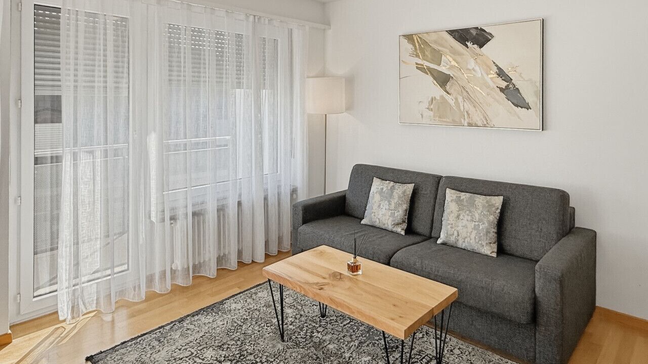 Photo of Livingroom in Hirslanden