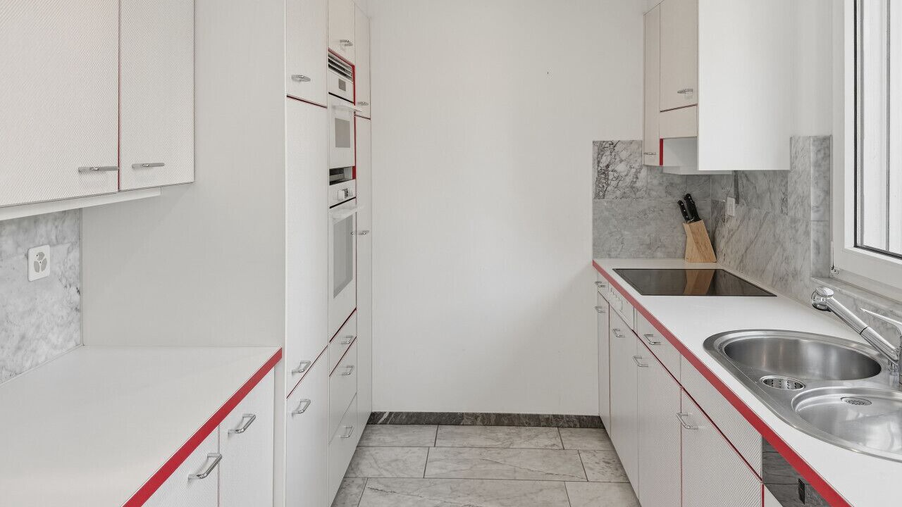 Photo of Kitchen in Fluntern