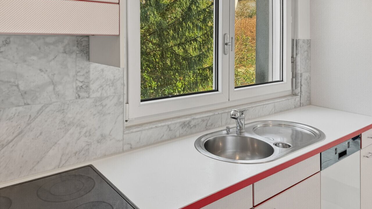 Photo of Kitchen in Fluntern